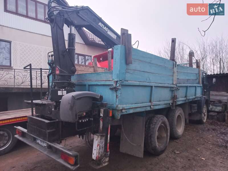 КамАЗ 5320 1993