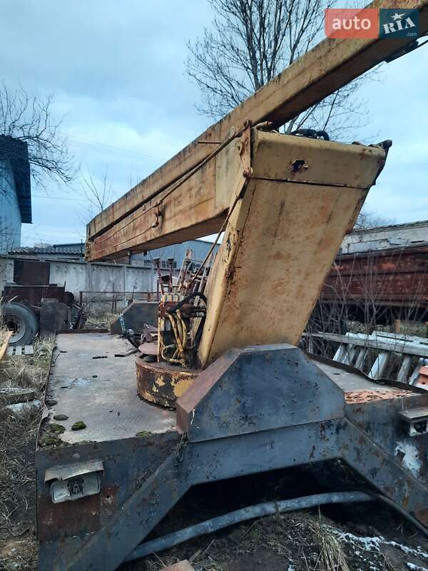 КамАЗ 5320 1992