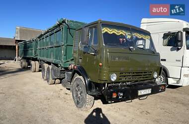 Самосвал КамАЗ 5320 1994 в 
