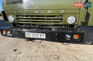 Самосвал КамАЗ 5320 1994 в 
