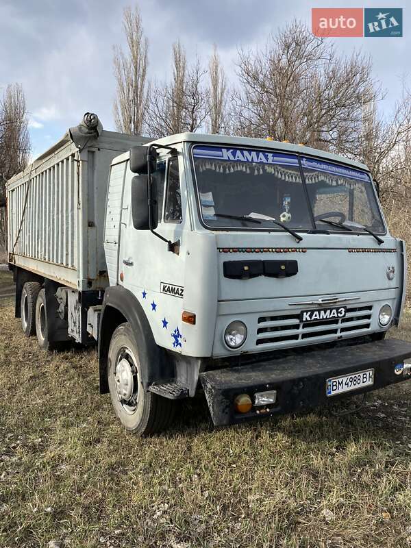 КамАЗ 5320 1993
