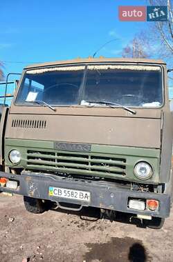 Борт КамАЗ 5320 1992 в 