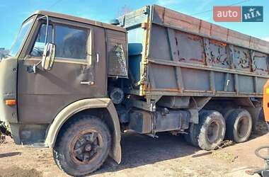 Борт КамАЗ 5320 1992 в 
