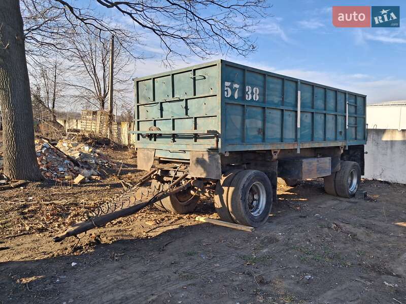 Самосвал КамАЗ 5320 1985 в Гайсине
