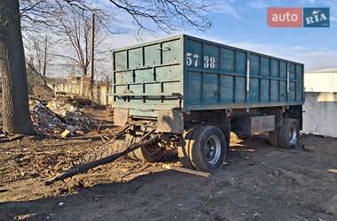 Самосвал КамАЗ 5320 1985 в 