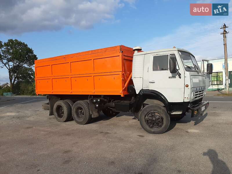 КамАЗ 5320 1992