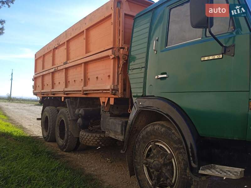 Самоскид КамАЗ 5320 1993 в Хоросткові