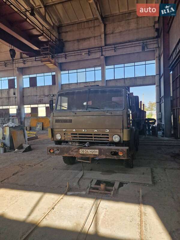 Борт КамАЗ 5320 2003 в 