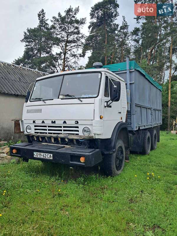 Вантажний фургон КамАЗ 5320 1992 в 