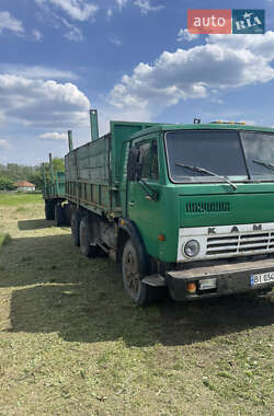 Борт КамАЗ 5320 1992 в 