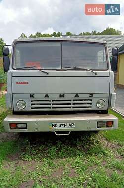 Борт КамАЗ 5320 1985 в Ровно