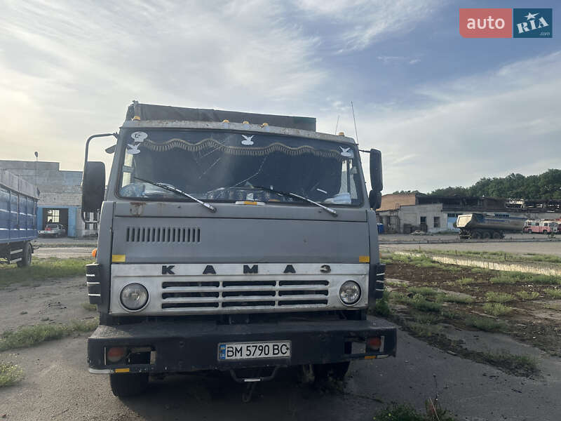 Борт КамАЗ 5320 1981 в Сумах