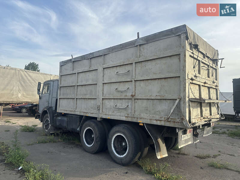 Борт КамАЗ 5320 1981 в Сумах