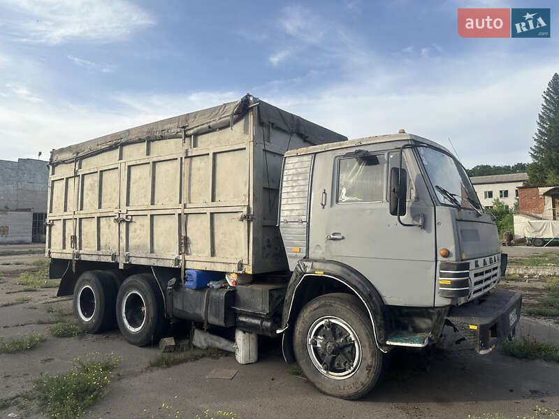 Борт КамАЗ 5320 1981 в Сумах