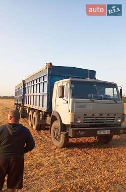 Самосвал КамАЗ 5320 1993 в 