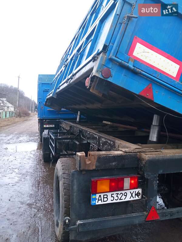 Самосвал КамАЗ 5320 1993 в Шпикове