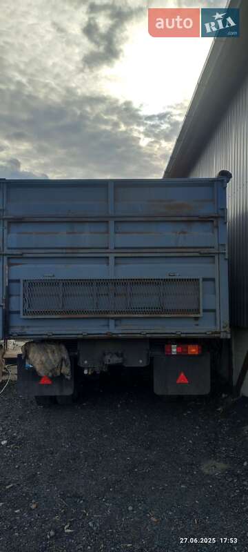 Самосвал КамАЗ 5320 1983 в Котельве фото 8 Самосвал КамАЗ 5320 1983 в Котельве