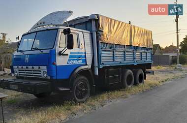 Борт КамАЗ 5320 1986 в Миколаєві