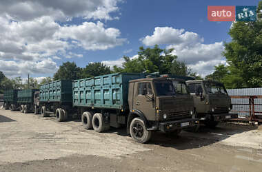 Самосвал КамАЗ 5320 1990 в Каменец-Подольском