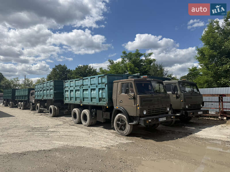 Самосвал КамАЗ 5320 1990 в Каменец-Подольском