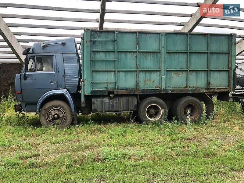КамАЗ 5320 1990