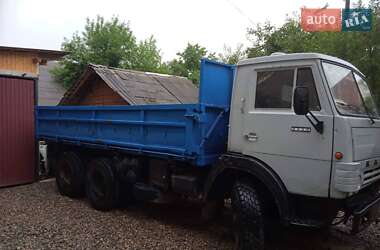 Самосвал КамАЗ 5320 1990 в Ивано-Франковске