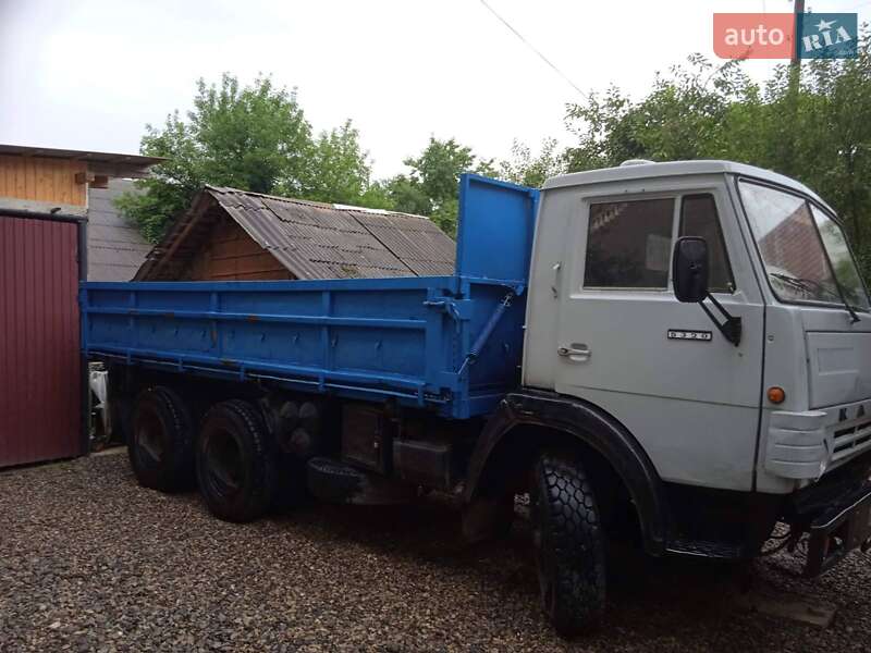 Самосвал КамАЗ 5320 1990 в 