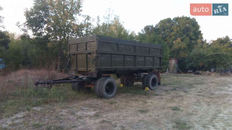 Самосвал КамАЗ 5320 1989 в Мурованых Куриловцах