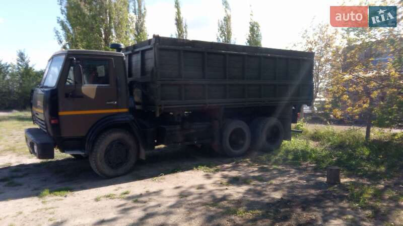 Самосвал КамАЗ 5320 1989 в Мурованых Куриловцах