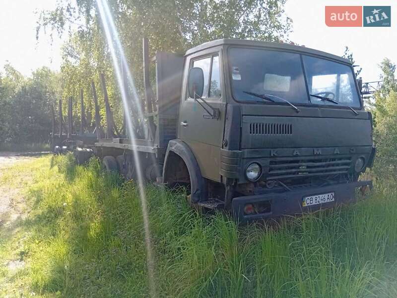 КамАЗ 5320 1994