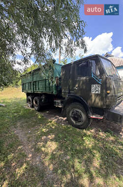 Борт КамАЗ 5320 1992 в 