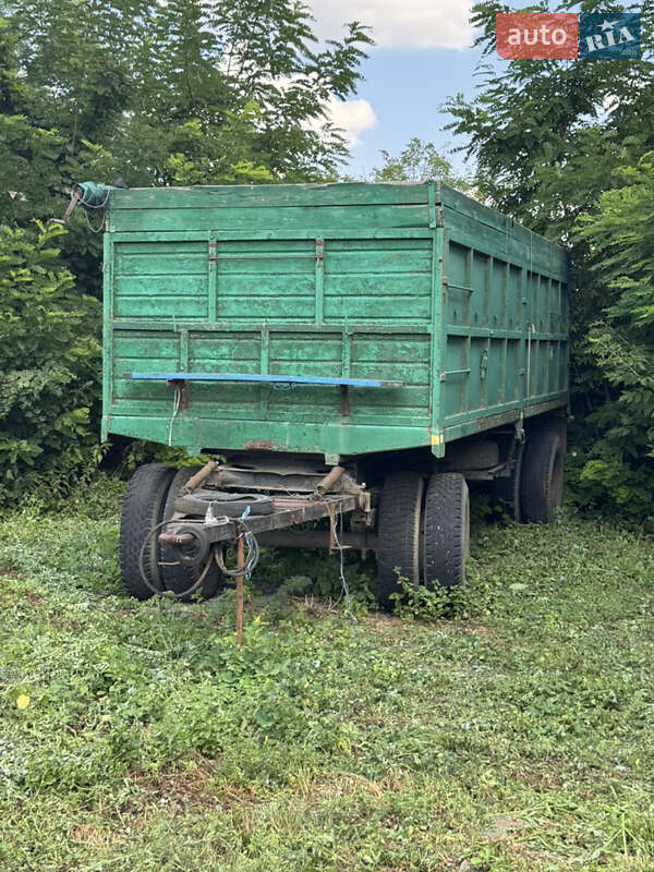 Борт КамАЗ 5320 1992 в Катеринополе