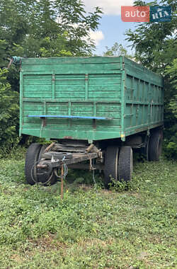 Борт КамАЗ 5320 1992 в 