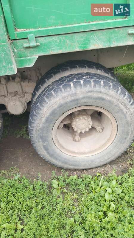 Борт КамАЗ 5320 1990 в Львове