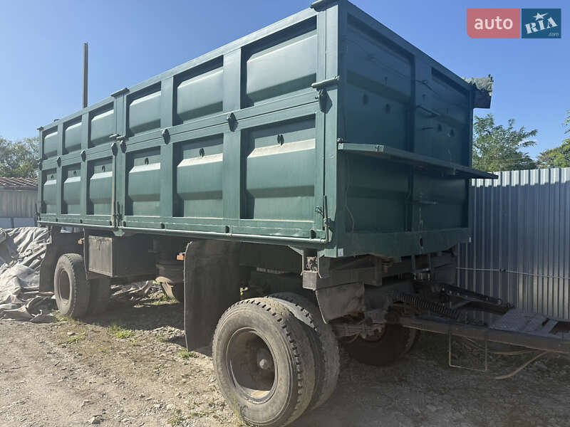 Самосвал КамАЗ 5320 1990 в Каменец-Подольском фото 9 Самосвал КамАЗ 5320 1990 в Каменец-Подольском