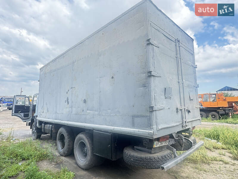 Грузовой фургон КамАЗ 5320 1989 в Харькове