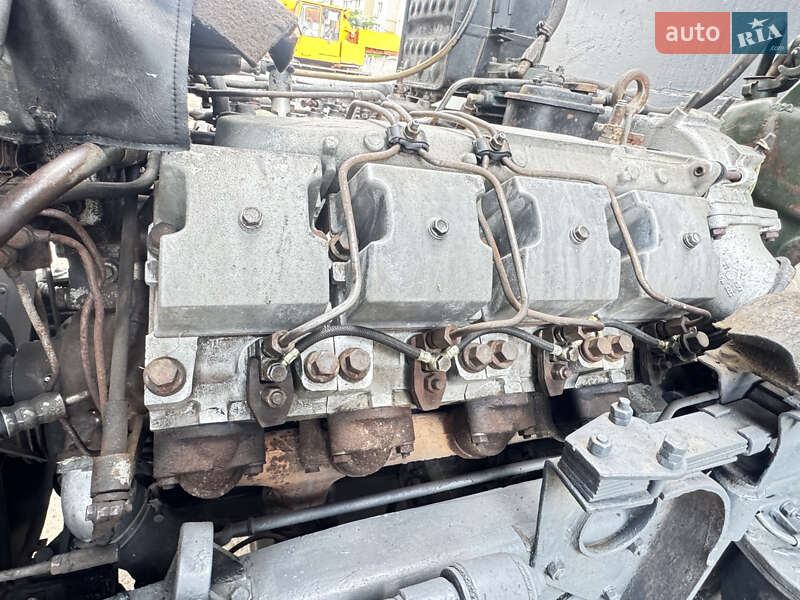 Грузовой фургон КамАЗ 5320 1989 в Харькове