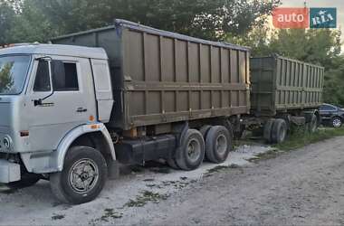 Самосвал КамАЗ 5320 1987 в Чернигове