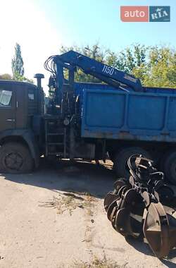 Самосвал КамАЗ 5320 1992 в 