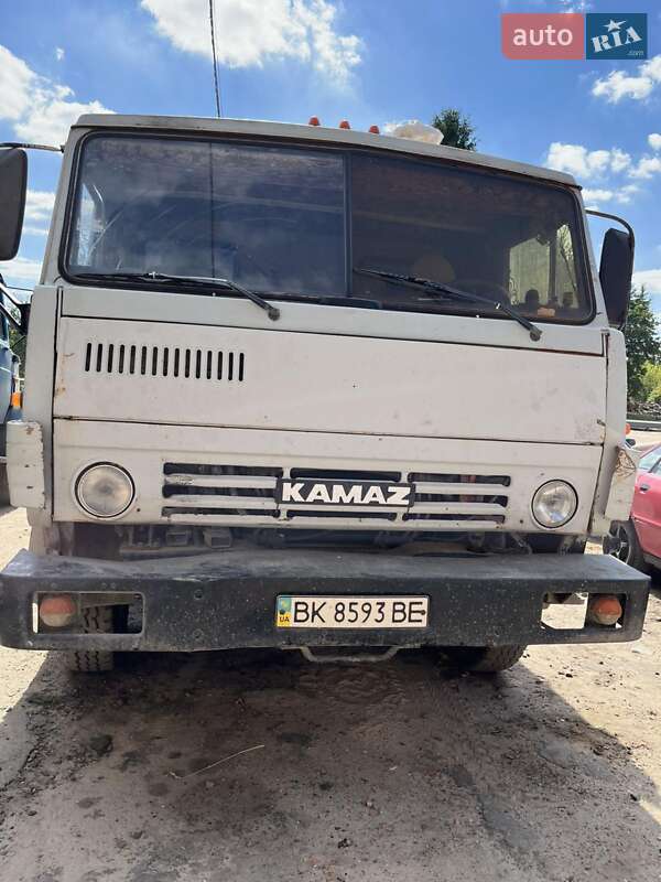 Самосвал КамАЗ 5320 1990 в Берестечку