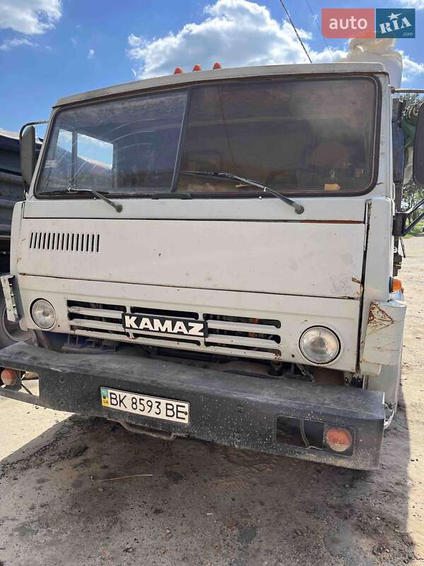 Самосвал КамАЗ 5320 1990 в Берестечку