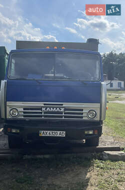 Зерновоз КамАЗ 5320 1988 в Кегичівці