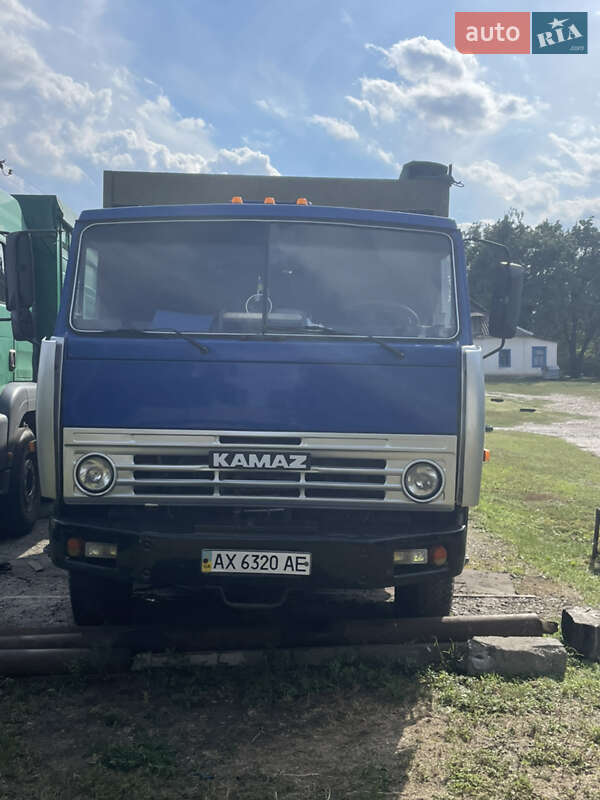 КамАЗ 5320 1988