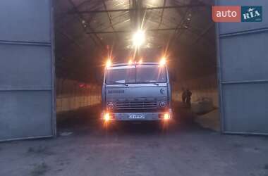 Самосвал КамАЗ 5320 1992 в 