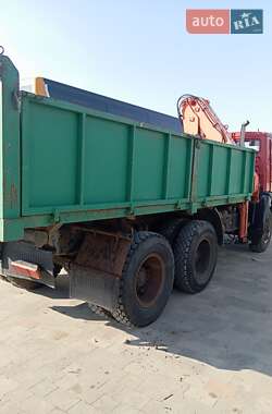 Автокран КамАЗ 5320 1977 в 