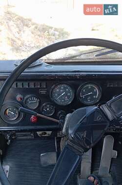 Автокран КамАЗ 5320 1977 в 