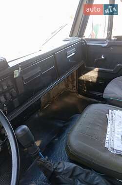 Автокран КамАЗ 5320 1977 в 