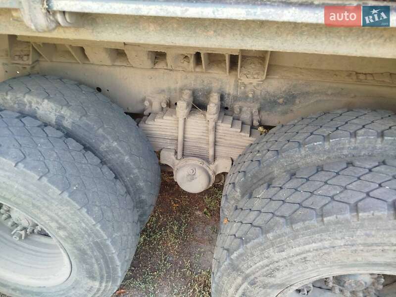 Самосвал КамАЗ 5320 1981 в Белой Церкви