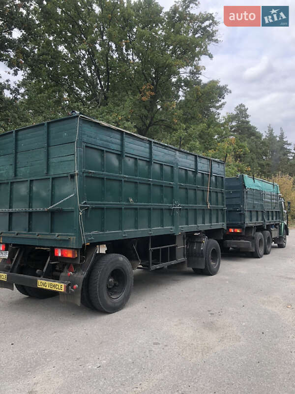 Зерновоз КамАЗ 5320 1985 в Краснограде