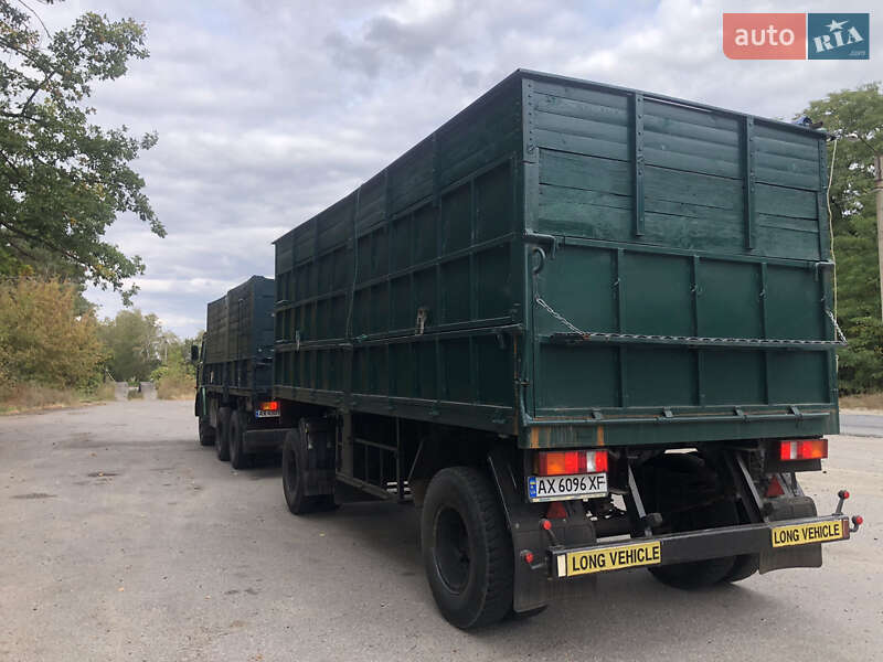 Зерновоз КамАЗ 5320 1985 в Краснограде